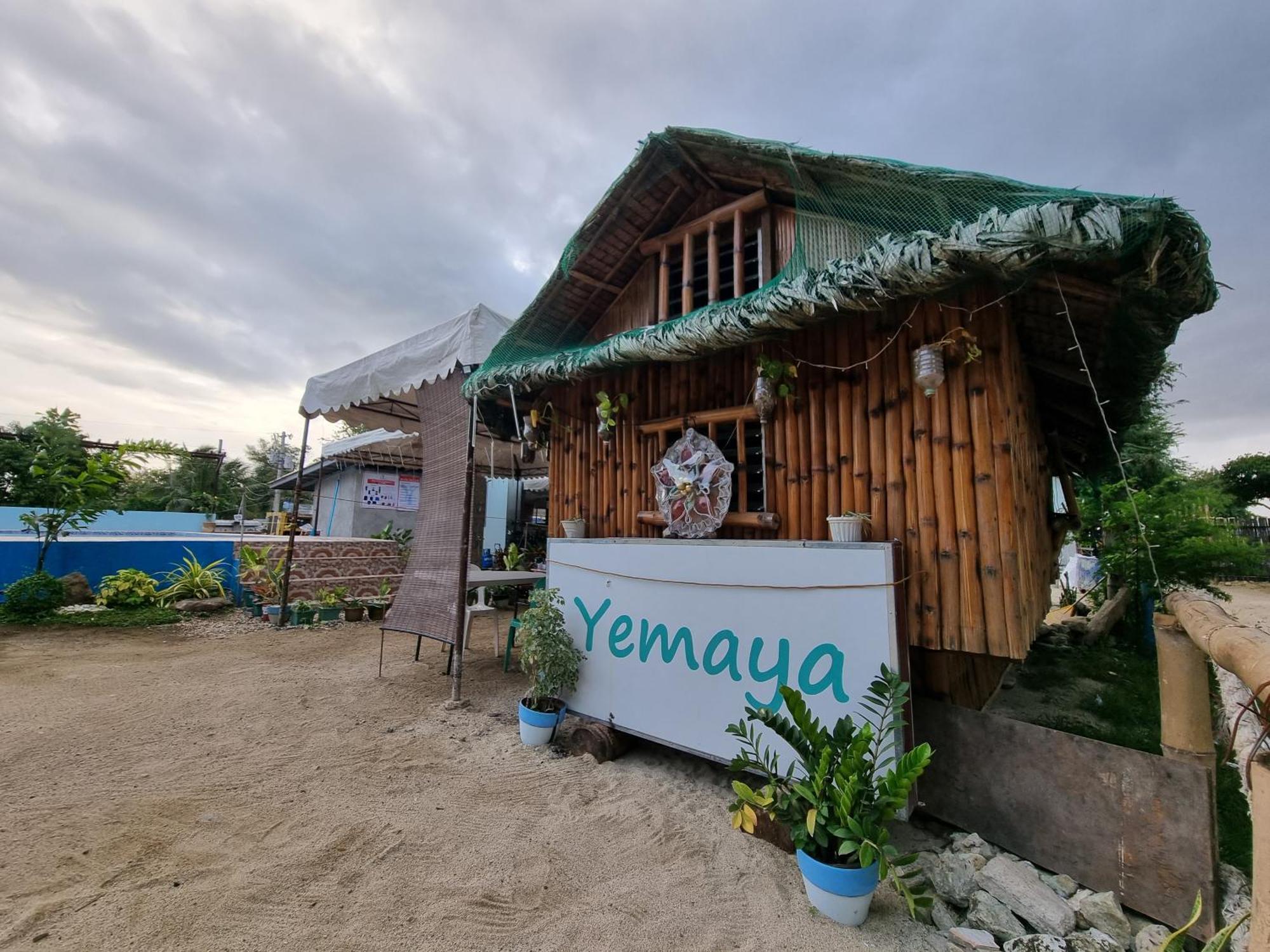 Batangas Yemaya De Laiya Powered By Cocotel מראה חיצוני תמונה