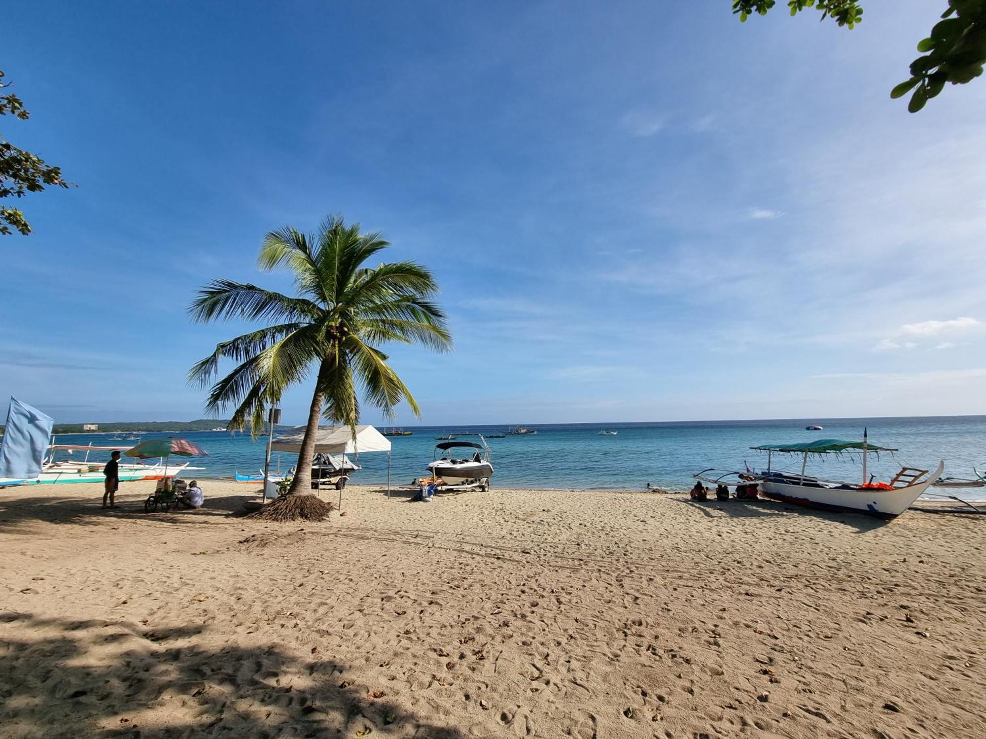 Batangas Yemaya De Laiya Powered By Cocotel מראה חיצוני תמונה