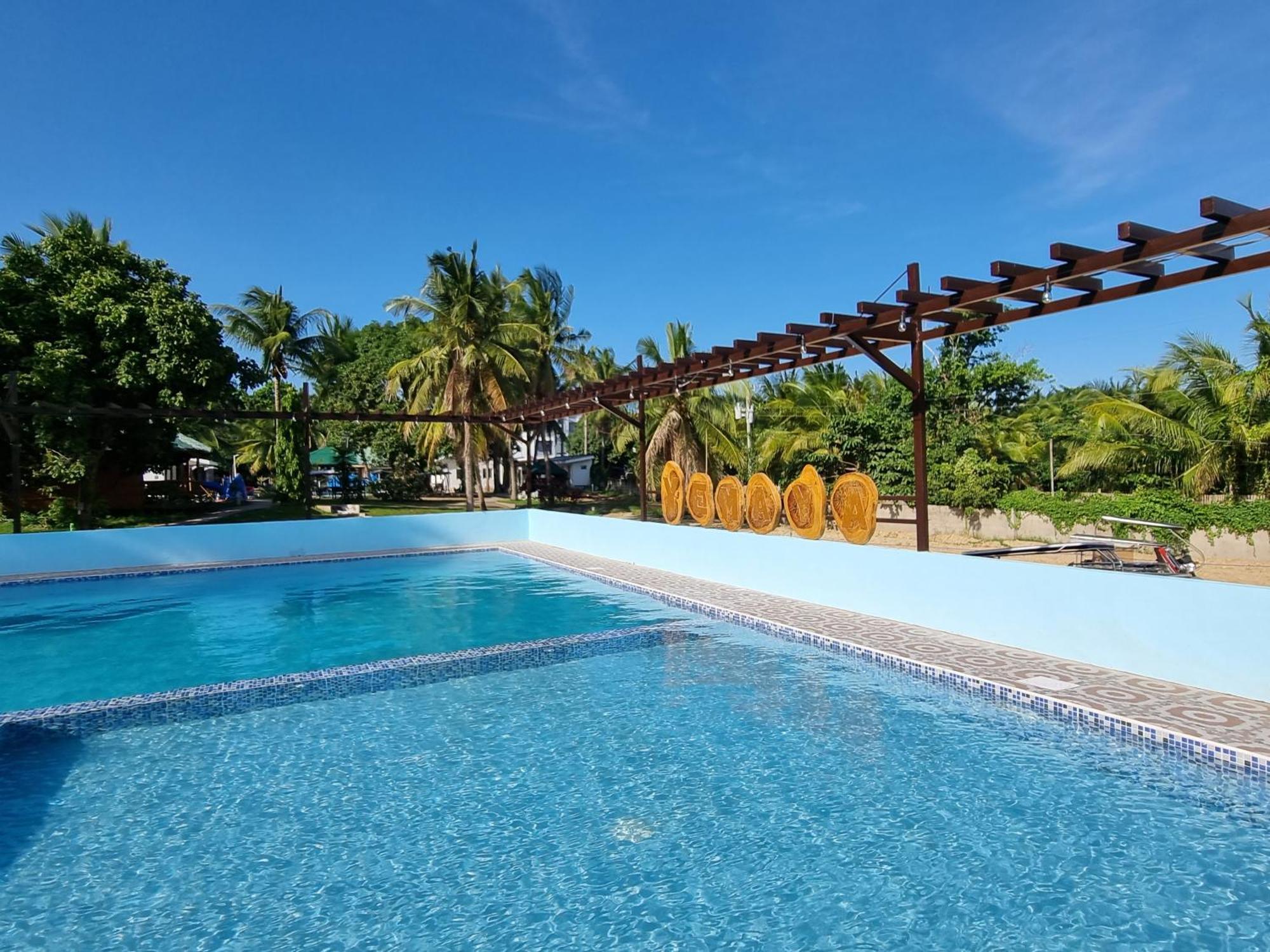 Batangas Yemaya De Laiya Powered By Cocotel מראה חיצוני תמונה