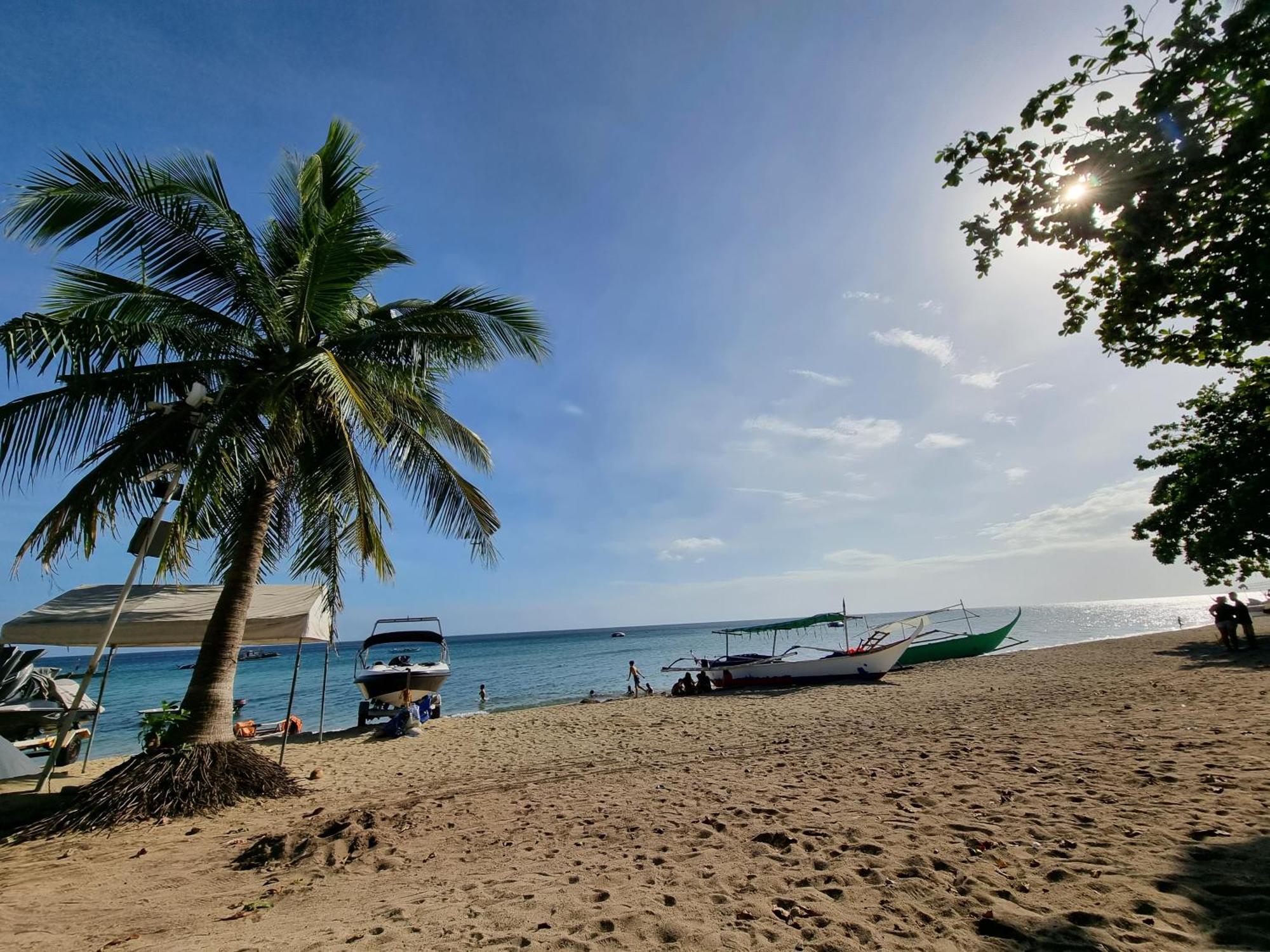 Batangas Yemaya De Laiya Powered By Cocotel מראה חיצוני תמונה