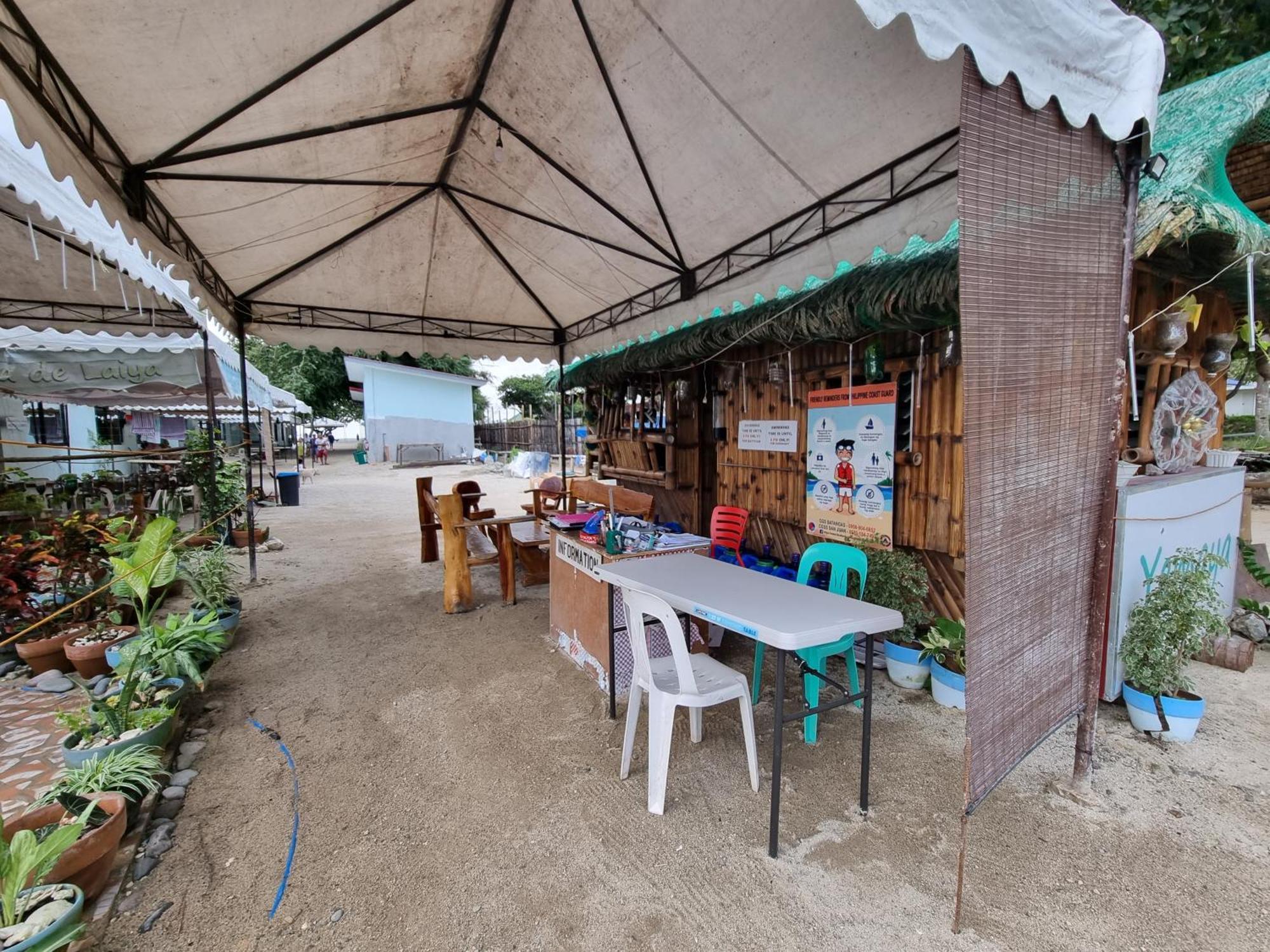 Batangas Yemaya De Laiya Powered By Cocotel מראה חיצוני תמונה