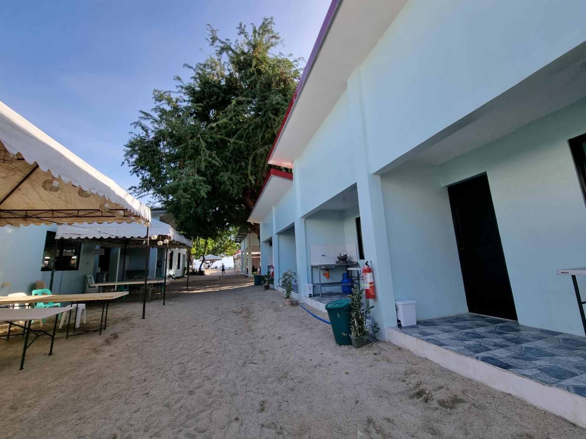 Batangas Yemaya De Laiya Powered By Cocotel מראה חיצוני תמונה