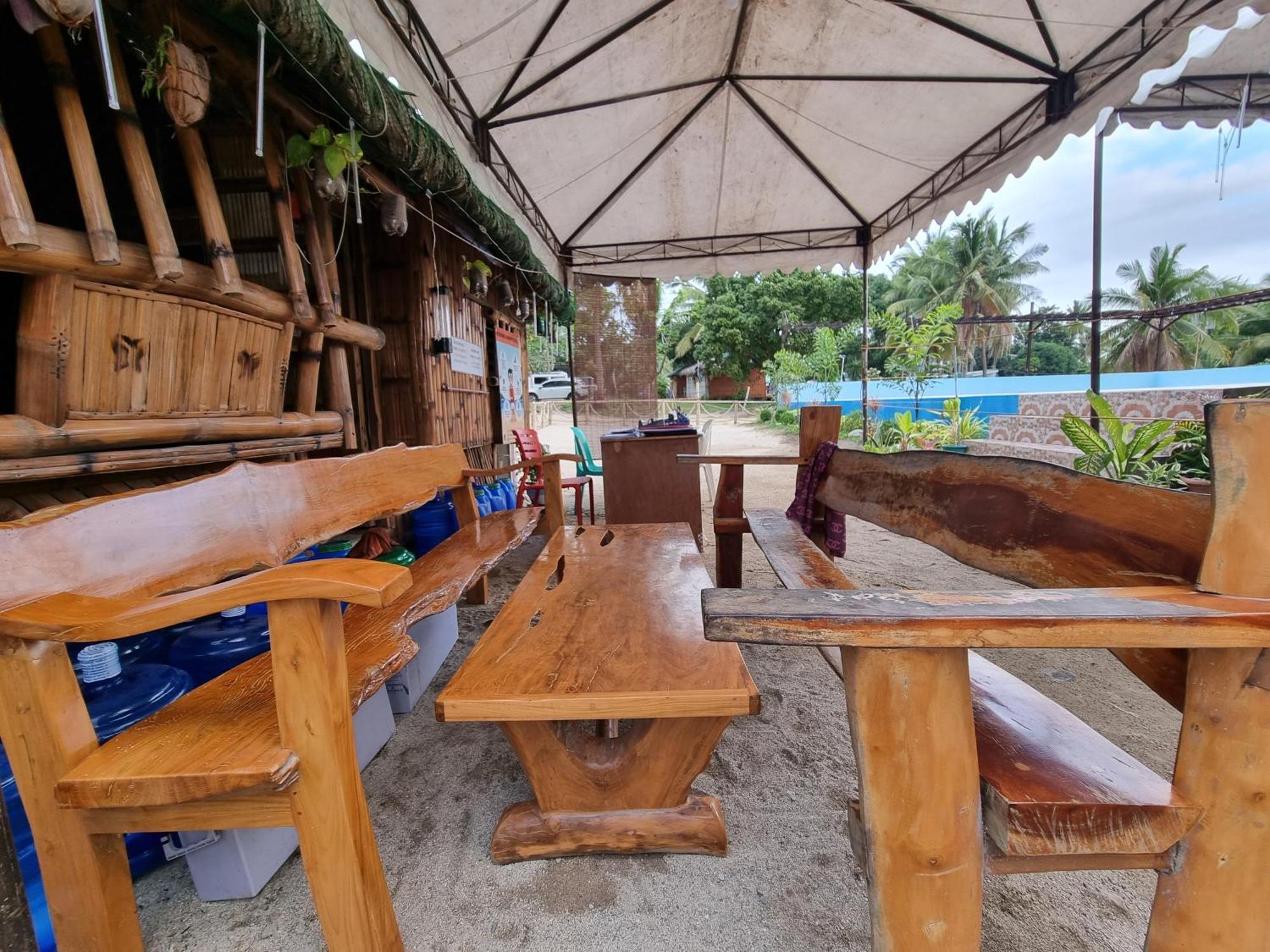Batangas Yemaya De Laiya Powered By Cocotel מראה חיצוני תמונה