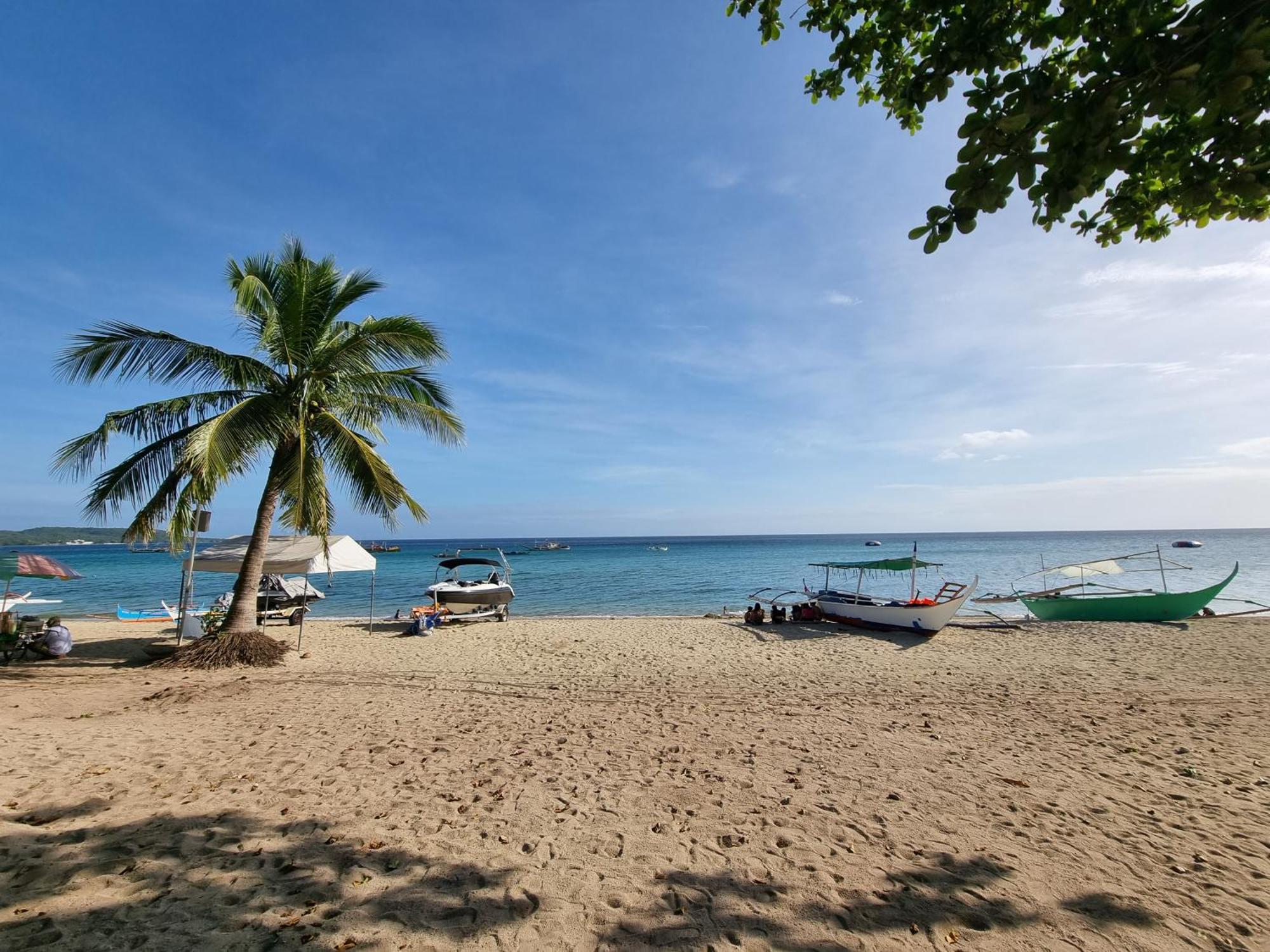 Batangas Yemaya De Laiya Powered By Cocotel מראה חיצוני תמונה