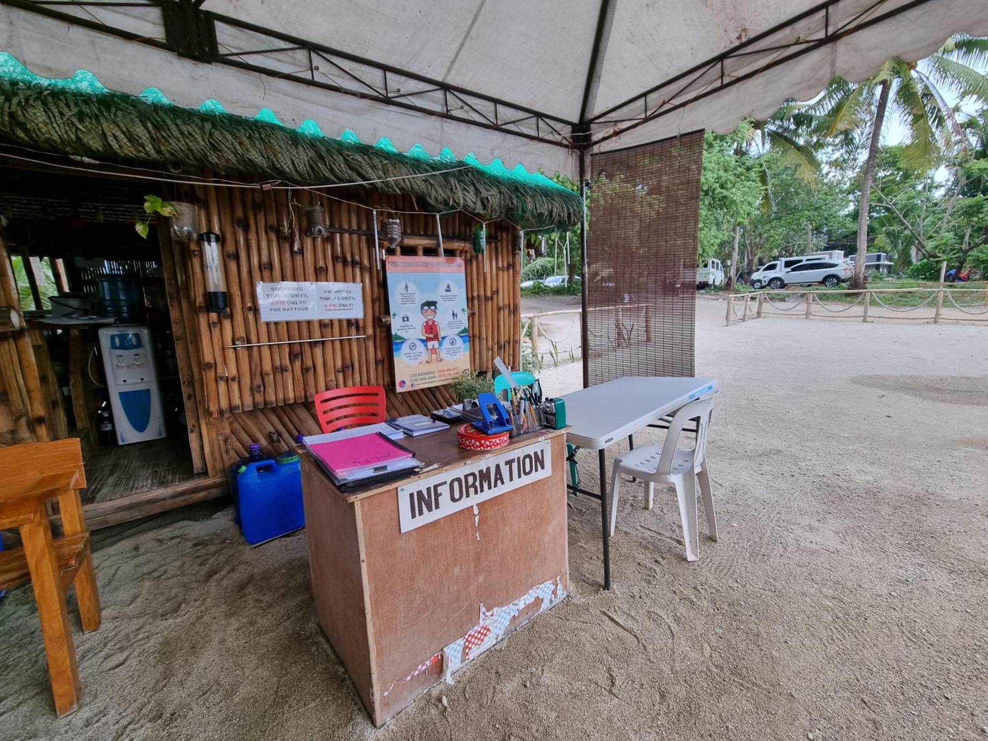 Batangas Yemaya De Laiya Powered By Cocotel מראה חיצוני תמונה