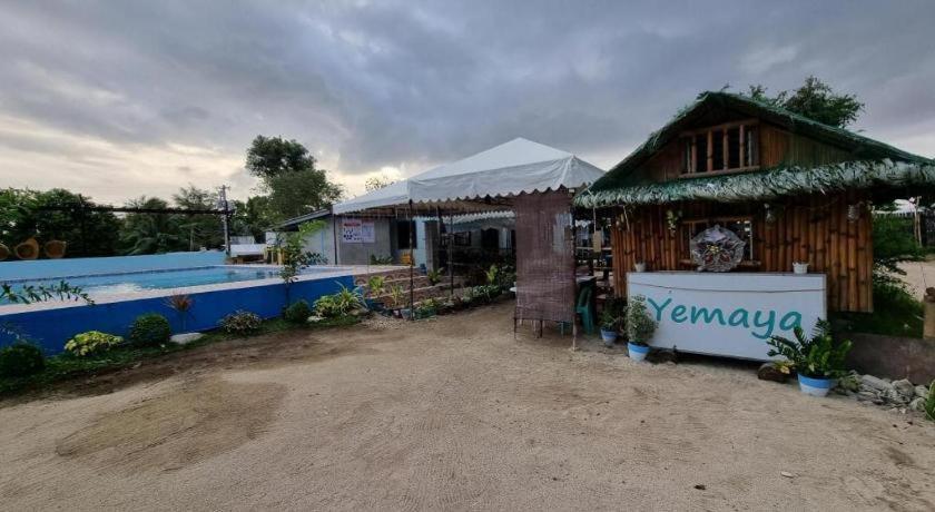 Batangas Yemaya De Laiya Powered By Cocotel מראה חיצוני תמונה